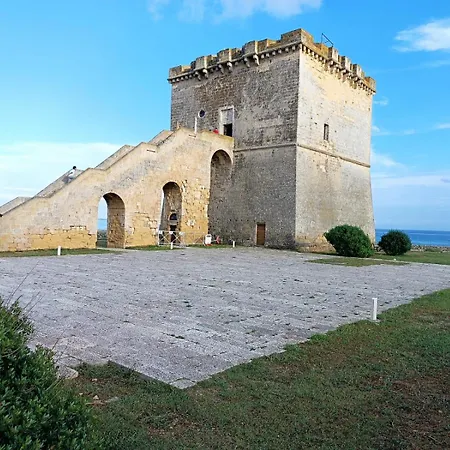 A Mare Chiaro - Posto Auto - - Salento Torre Lapillo