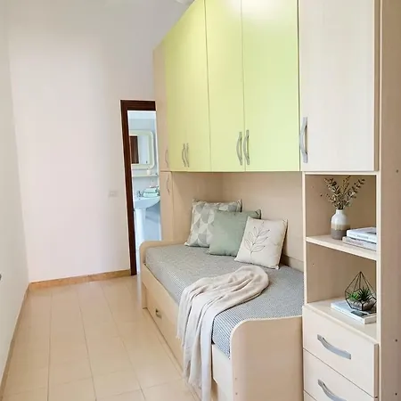 Apartmán A Mare Chiaro - Posto Auto - - Salento
