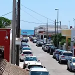 A Mare Chiaro - Posto Auto - - Salento Torre Lapillo