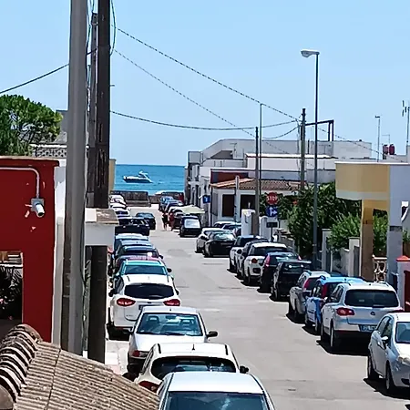 A Mare Chiaro - Posto Auto - - Salento Torre Lapillo