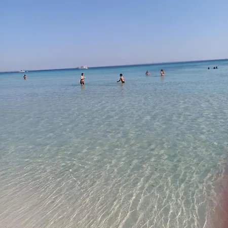 A Mare Chiaro - Posto Auto - - Salento